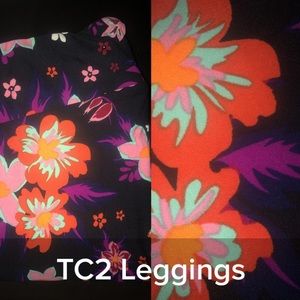 LuLaRoe TC2 Leggings